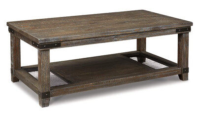 Danell Ridge Cocktail Table