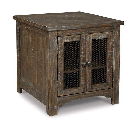 Danell Ridge End Table