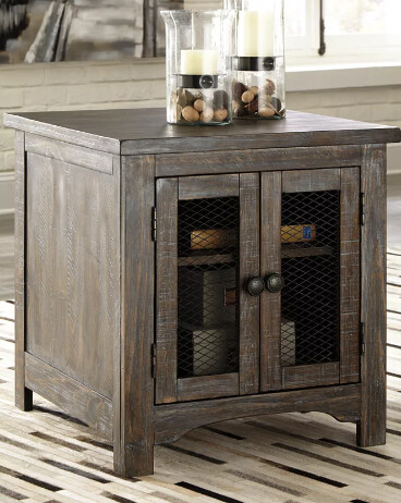 Danell Ridge End Table Danell Ridge End Table