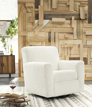 Herstow Swivel Chair