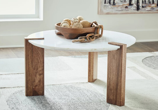 Isanti Cocktail Table