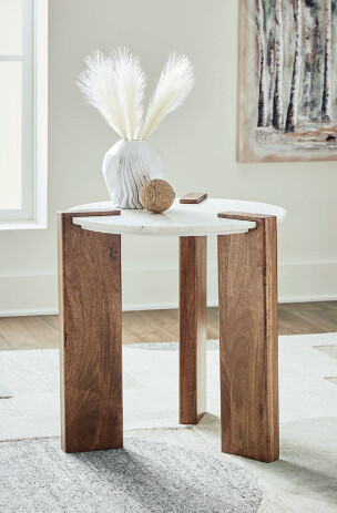 Isanti End Table