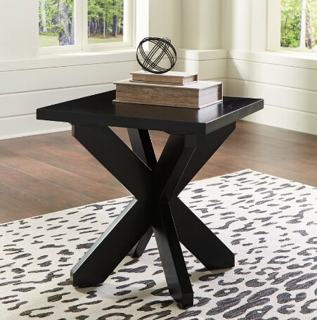 Joshyard End Table