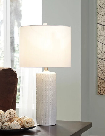 Steuben Lamp