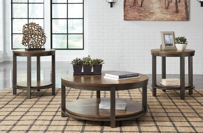 Roybeck Table Set