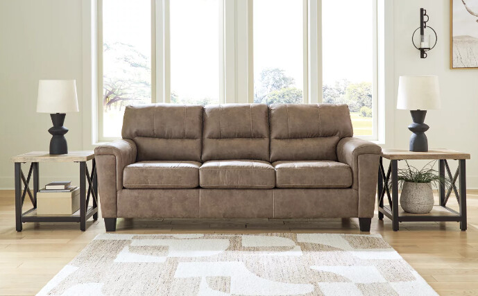 Navi Sofa - Fossil