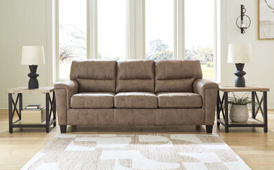 Navi Sofa - Fossil