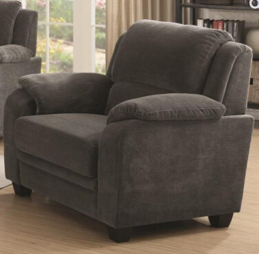 Northend Charcoal Chair
