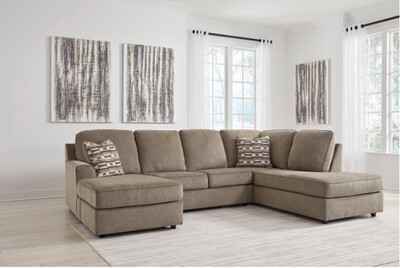 O'Phannon Sectional (Special Order)
