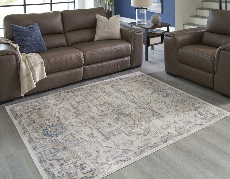 Barkham 5'3"x7' Area Rug