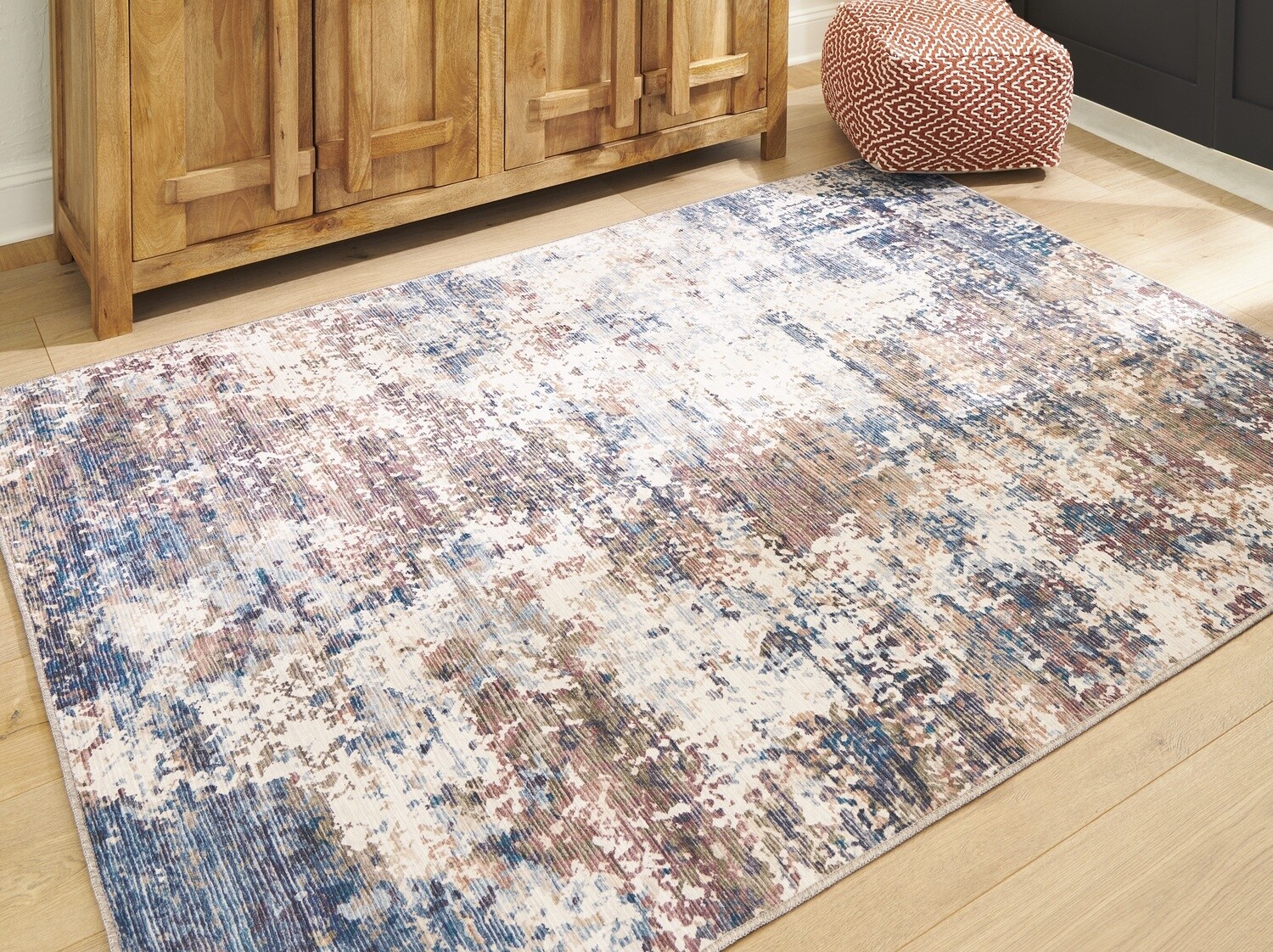 Willbertal 5'x7' Area Rug