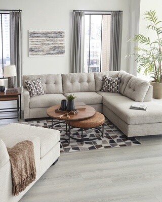 Mahoney 2-piece Sectional (Special Order)