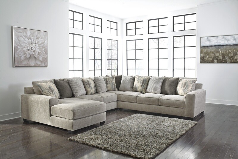 Ardsley 4 Piece Sectional (Special Order) Ardsley 4 Piece Sectional (Special Order)