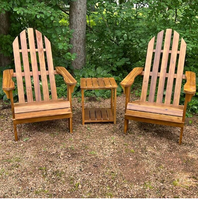 PW Adirondack Chair
