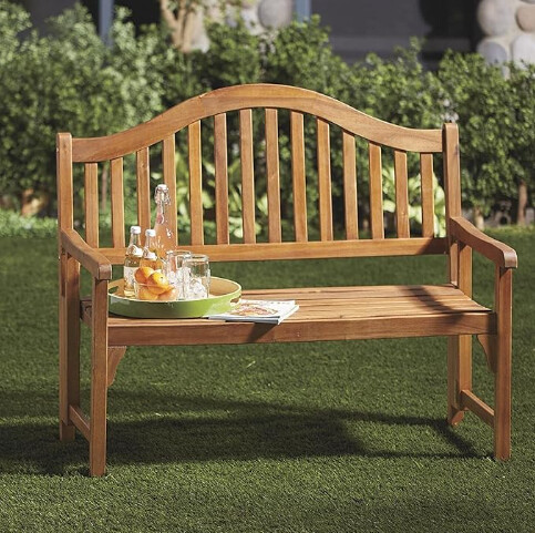 PW Space Saving Classic Style Folding Bench PW Space Saving Classic Style Folding Bench