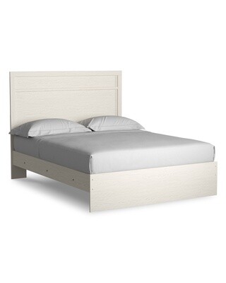Stelsie Queen Panel Bed (Special Order)