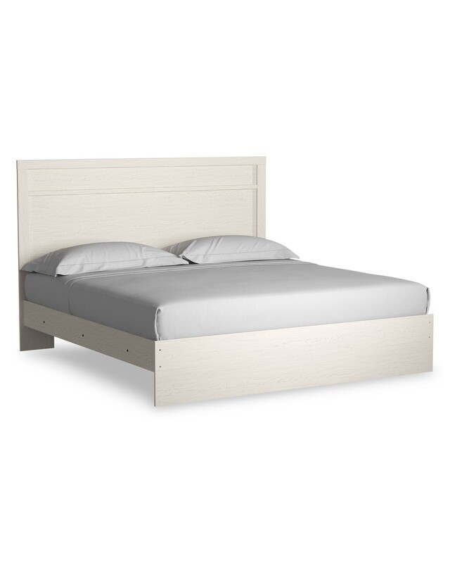 Stelsie King Panel Bed (Special Order) Stelsie King Panel Bed (Special Order)