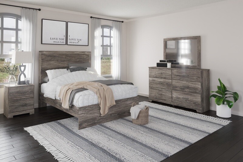 Ralinksi Full Panel Bed (Special Order) Ralinksi Full Panel Bed (Special Order)