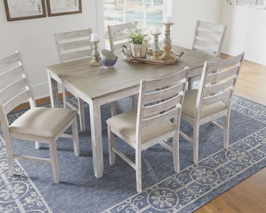 Skempton Dining Room Table Set (7/CN) Skempton Dining Room Table Set (7/CN)