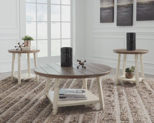 Bolanbrook Occasional Table Set (3pc)