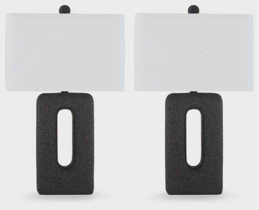 Wimmings Poly Table Lamp (2pc)