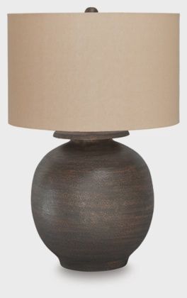 Carlenbury Metal Table Lamp