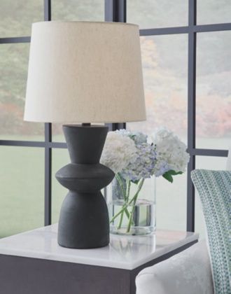 Scarbot Paper Table Lamp (2/CN)