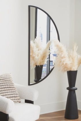 Denlow Accent Mirror