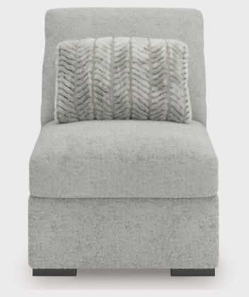 Snodoodle Cuddle Plush Armless Chair