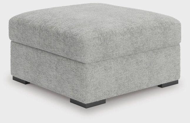 Snodoodle Cuddle Plush Oversized Accent Ottoman