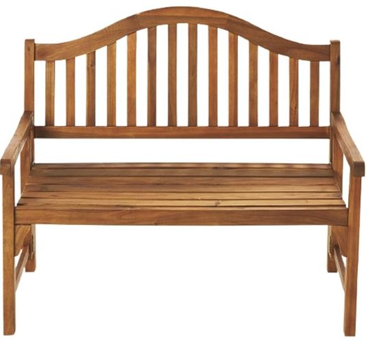 PW Space Saving Classic Style Folding Bench