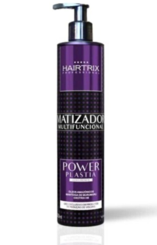 Matifiant violet (silver)  Anti jaunissement