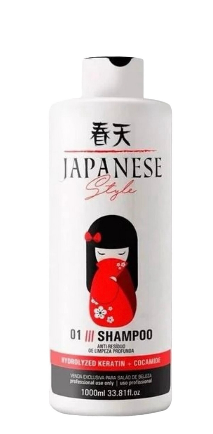 Shampoing Clarifiant (1 litre)