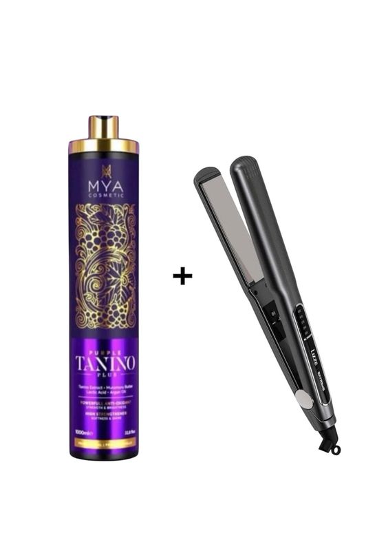 Lissage Tanin + extrême LIZZE