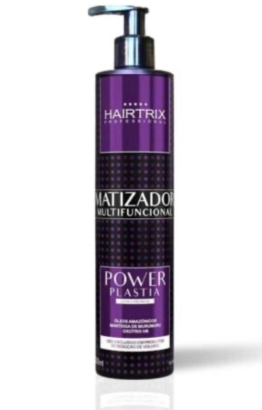 Matifiant violet (silver)  Anti jaunissement