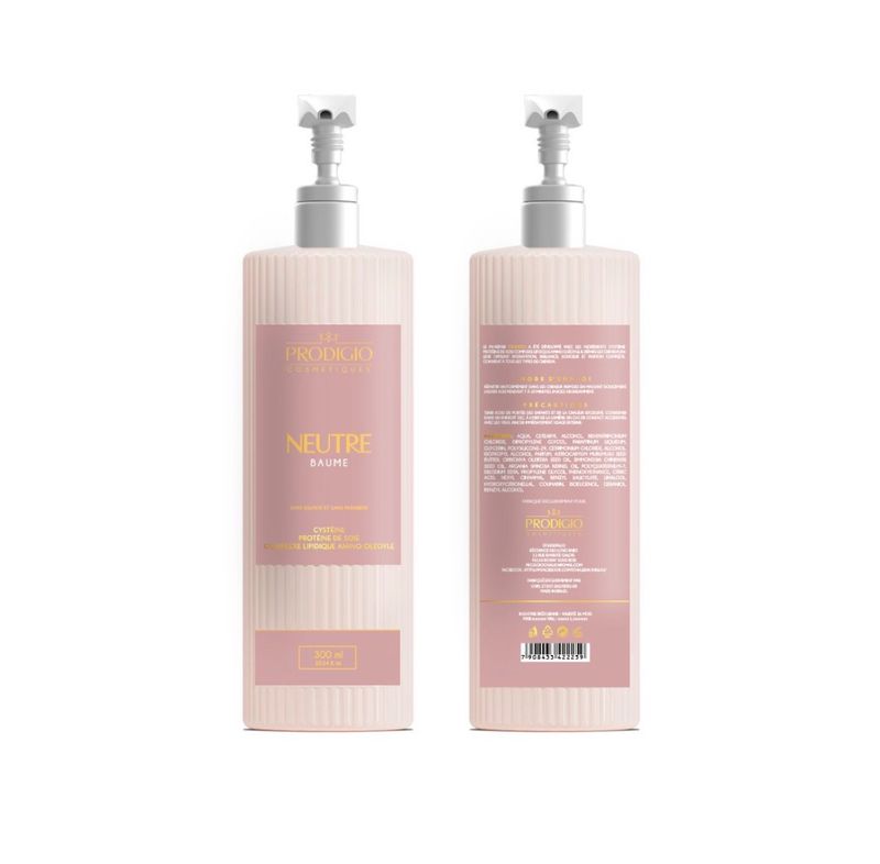 Neutre baume (300ml)