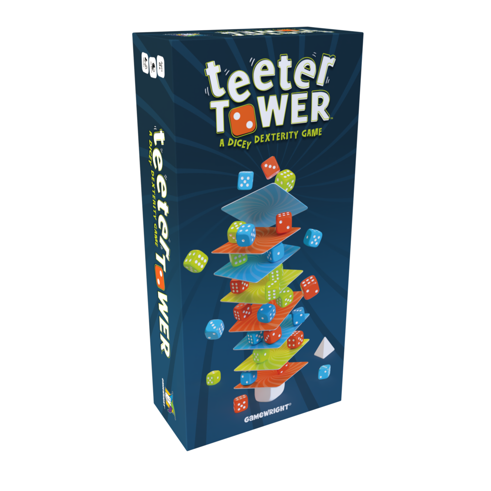 Teeter Tower