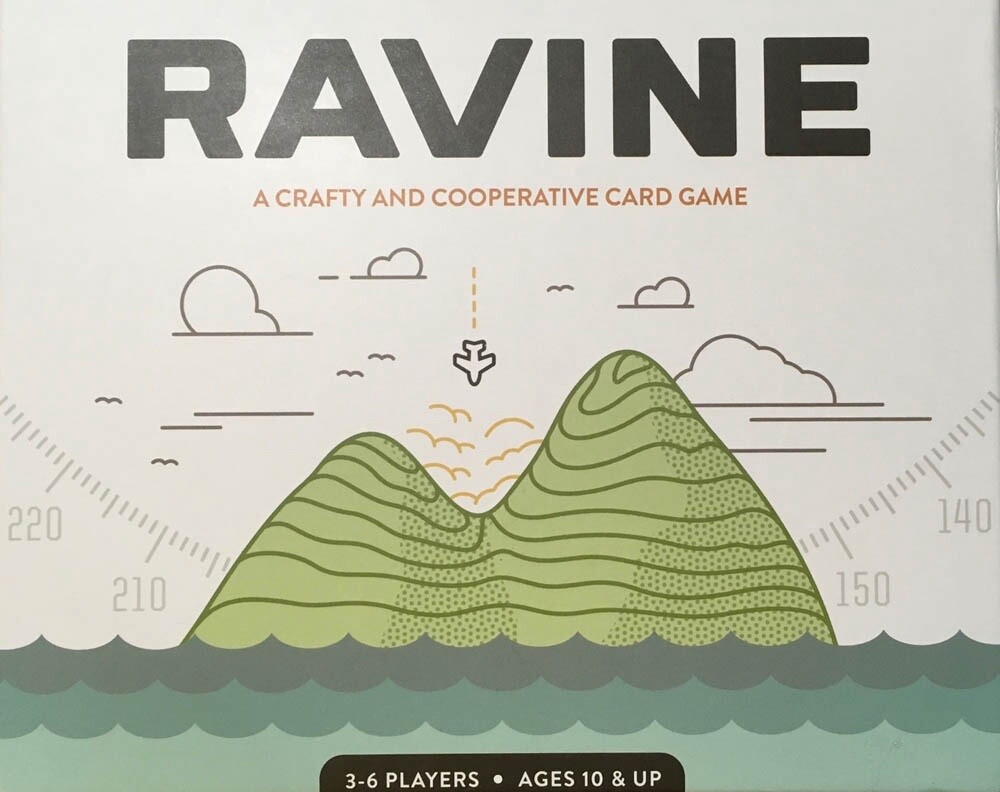 Ravine