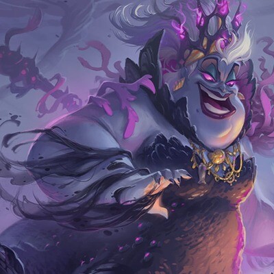 Ursula&#39;s Return