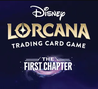 The First Chapter
