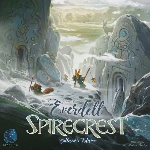 Everdell Spirecrest: Collector&#39;s Edition