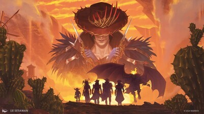 MTG: Outlaws of Thunder Junction