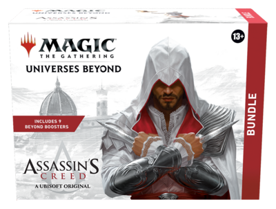 Magic the Gathering CCG: Assassin&#39;s Creed Bundle