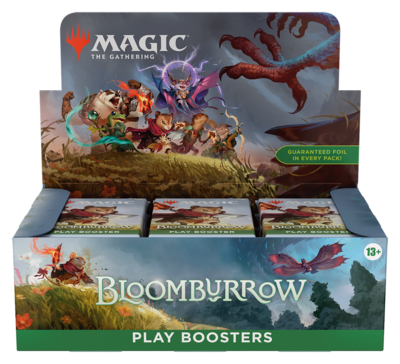 Magic the Gathering CCG: Bloomburrow: Play Booster Box