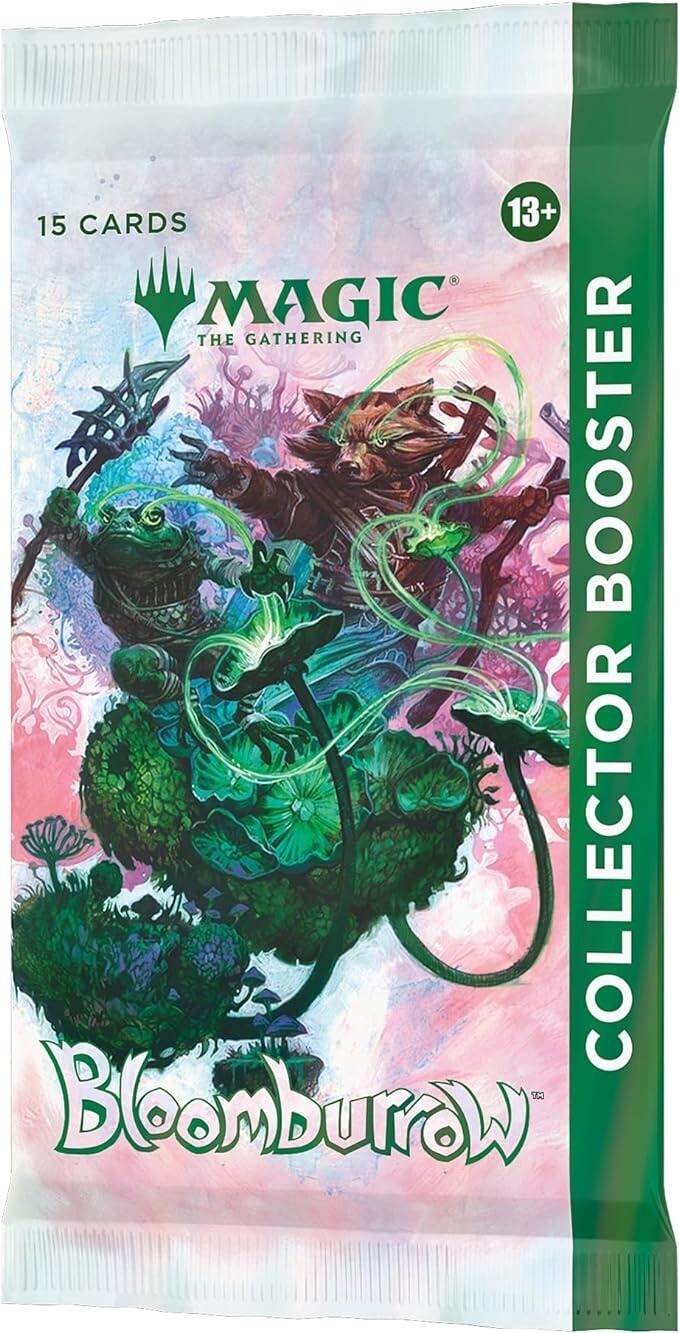 MTG: Bloomburrow Collector Booster Pack