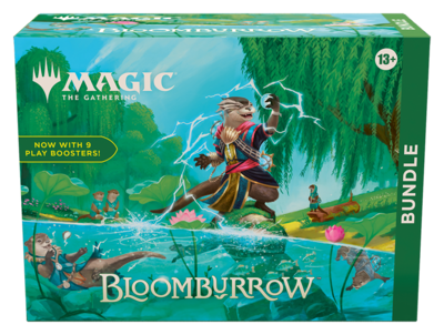 Magic the Gathering CCG: Bloomburrow: Bundle