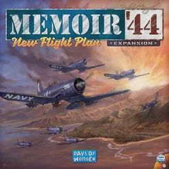 Memoir &#39;44: New Flight Plan
