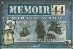 Memoir &#39;44: Winter Wars Expansion