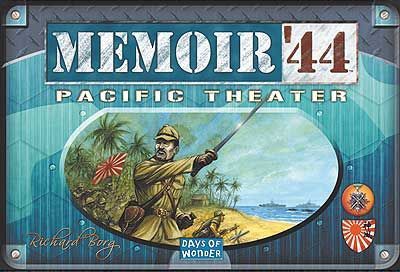 Memoir &#39;44: Pacific Theatre Expansion