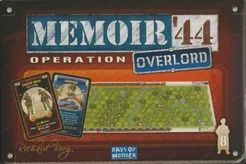 Memoir &#39;44: Operation Overlord Expansion